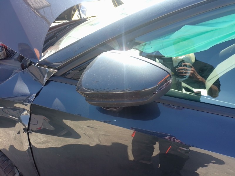 Recambio de retrovisor izquierdo para audi a3 sportback (8ya, 8yf) 30 tdi referencia OEM IAM   