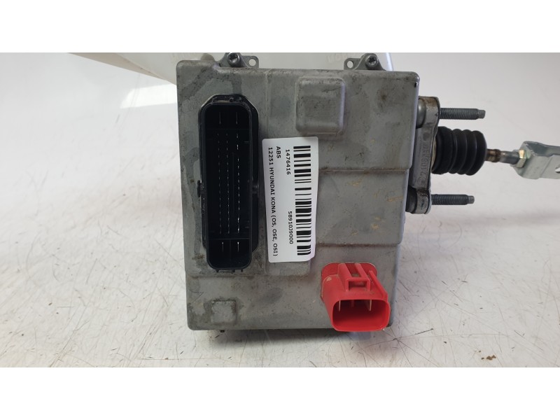 Recambio de abs para hyundai kona (os, ose, osi) 1.6 gdi hybrid referencia OEM IAM 58910J9000  
