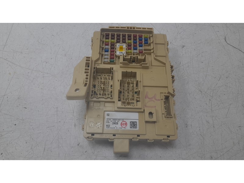 Recambio de caja reles / fusibles para hyundai kona (os, ose, osi) 1.6 gdi hybrid referencia OEM IAM 91951CM030  