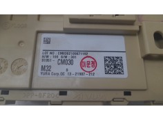 Recambio de caja reles / fusibles para hyundai kona (os, ose, osi) 1.6 gdi hybrid referencia OEM IAM 91951CM030   2