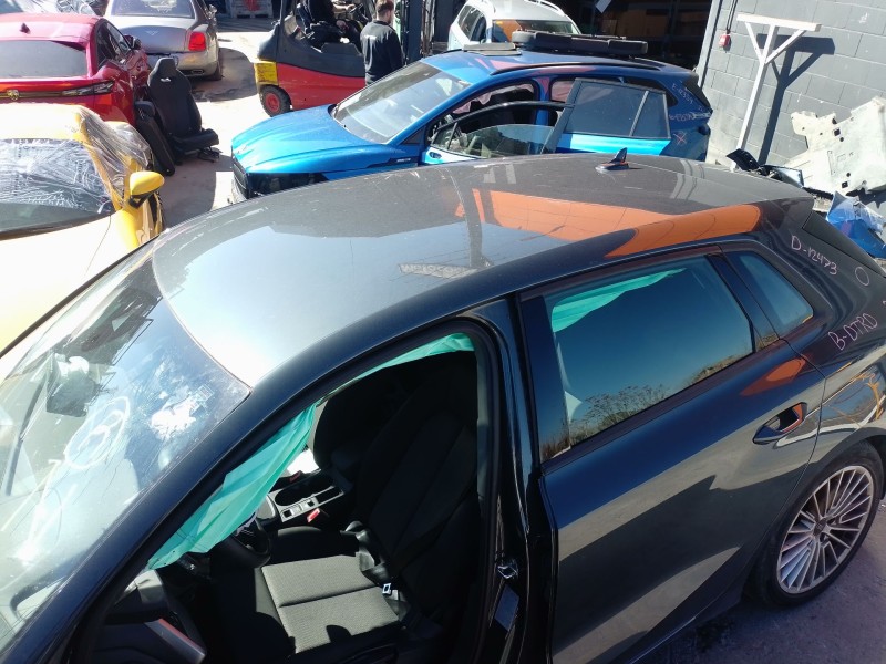 Recambio de techo para audi a3 sportback (8ya, 8yf) 30 tdi referencia OEM IAM   