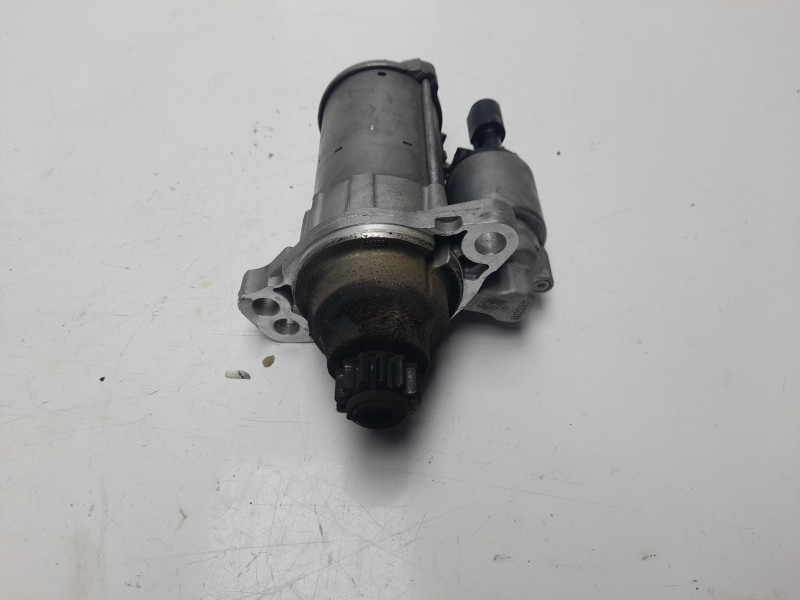 Recambio de motor arranque para seat ibiza (6p1) style referencia OEM IAM 02M911024R ARF520501BS 
