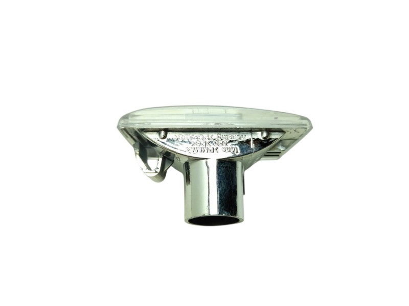 Recambio de piloto lateral izquierdo para opel astra h (a04) 1.4 lpg (l48) referencia OEM IAM 1713417 103F16311331 103F16311331/