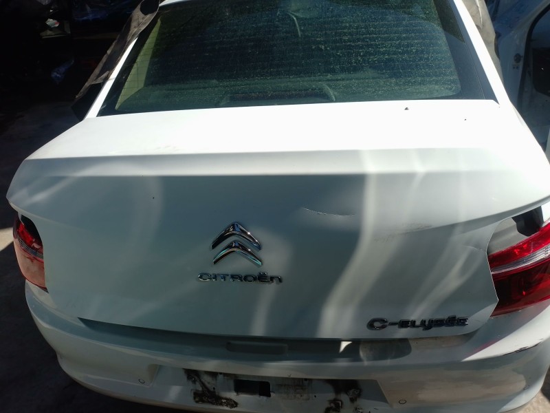 Recambio de tapa maletero para citroën c-elysee (dd_) 1.5 bluehdi 100 referencia OEM IAM 9675044480  