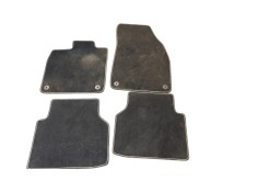 Recambio de juego alfombrillas para skoda enyaq iv suv (5az) 80x 4x4 referencia OEM IAM 5LB863011D  