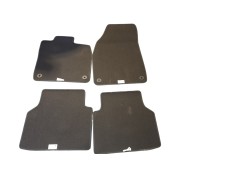 Recambio de juego alfombrillas para skoda enyaq iv suv (5az) 80x 4x4 referencia OEM IAM 5LB863011D   2