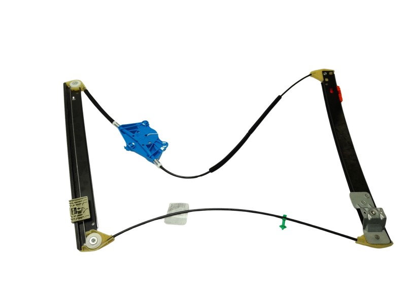 Recambio de elevalunas delantero derecho para audi a4 berlina (8e) referencia OEM IAM 8E0837462C 106020815 106020815/111230