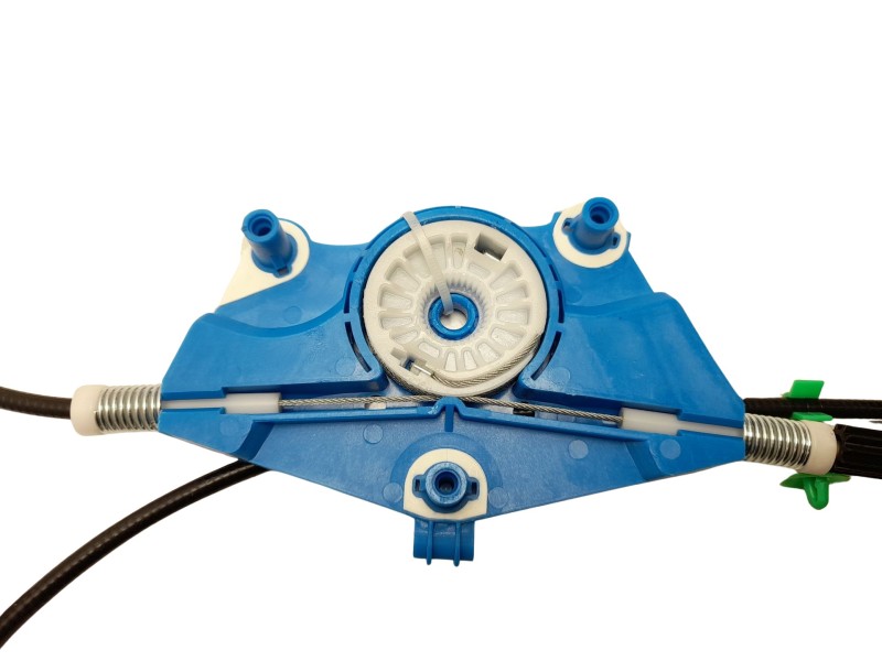 Recambio de elevalunas delantero derecho para audi a4 berlina (8e) referencia OEM IAM 8E0837462C 106020815 106020815/111230
