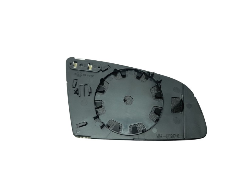Recambio de cristal retrovisor izquierdo para audi a3 (8p) referencia OEM IAM 8E0857535C 1050208118 1050208118/AD0207524/3112224
