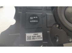 Recambio de subwoofer para hyundai kona (os, ose, osi) 1.6 gdi hybrid referencia OEM IAM 96380J9000   2