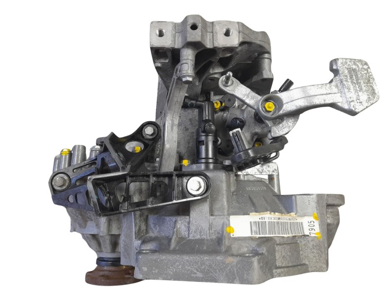 Recambio de caja cambios para audi a3 (8v1, 8vk) 1.6 tdi referencia OEM IAM TKC 02S300051R 