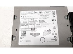 Recambio de sistema navegacion gps para volkswagen polo 1.0 tsi referencia OEM IAM 5G6919605B   2