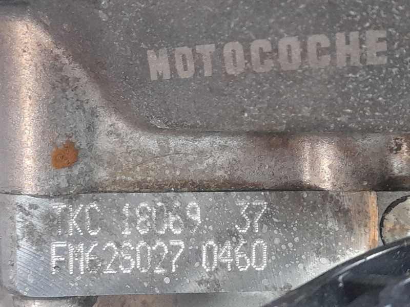 Recambio de caja cambios para audi a3 (8v1, 8vk) 1.6 tdi referencia OEM IAM TKC 02S300051R 