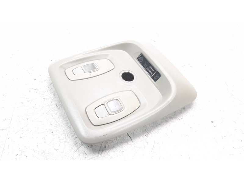 Recambio de luz interior para renault captur limited referencia OEM IAM 969801754R  