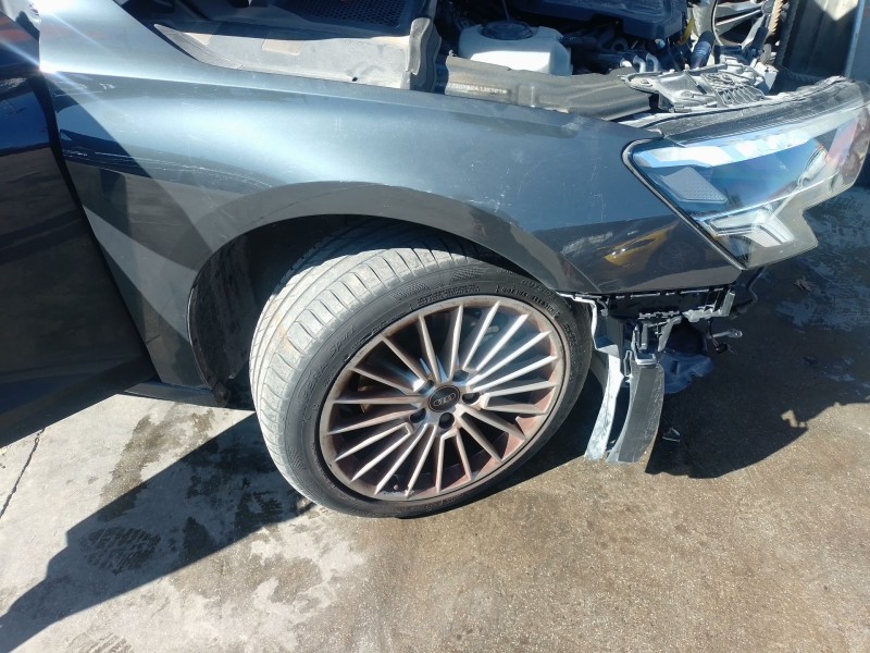 Recambio de transmision delantera derecha para audi a3 sportback (8ya, 8yf) 30 tdi referencia OEM IAM   