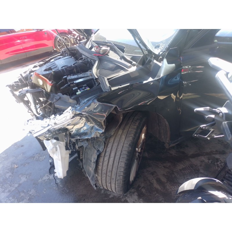 Recambio de amortiguador delantero izquierdo para audi a3 sportback (8ya, 8yf) 30 tdi referencia OEM IAM   