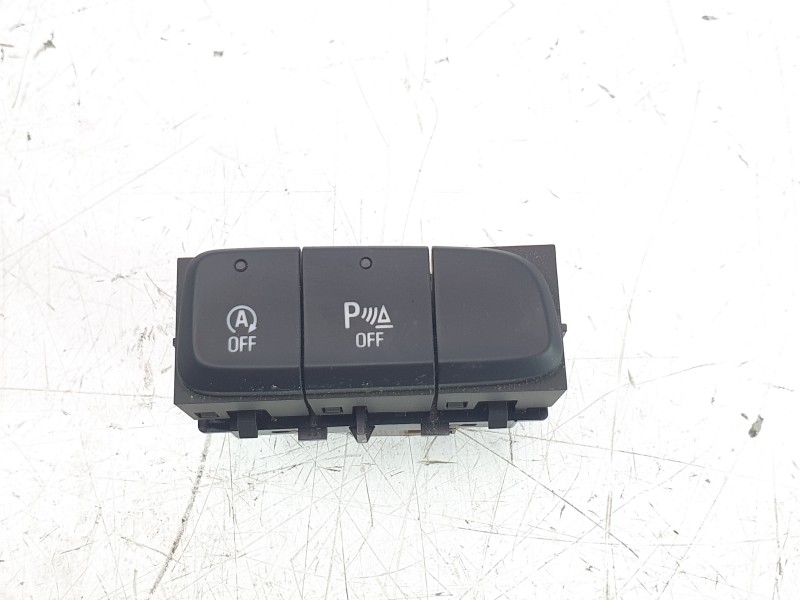 Recambio de mando multifuncion para opel grandland / grandland x (a18, p1uo) 1.2 (75) referencia OEM IAM 035480403 YP00032077 