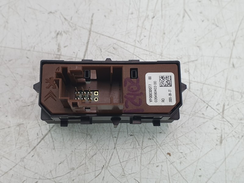 Recambio de mando multifuncion para opel grandland / grandland x (a18, p1uo) 1.2 (75) referencia OEM IAM 035480403 YP00032077 