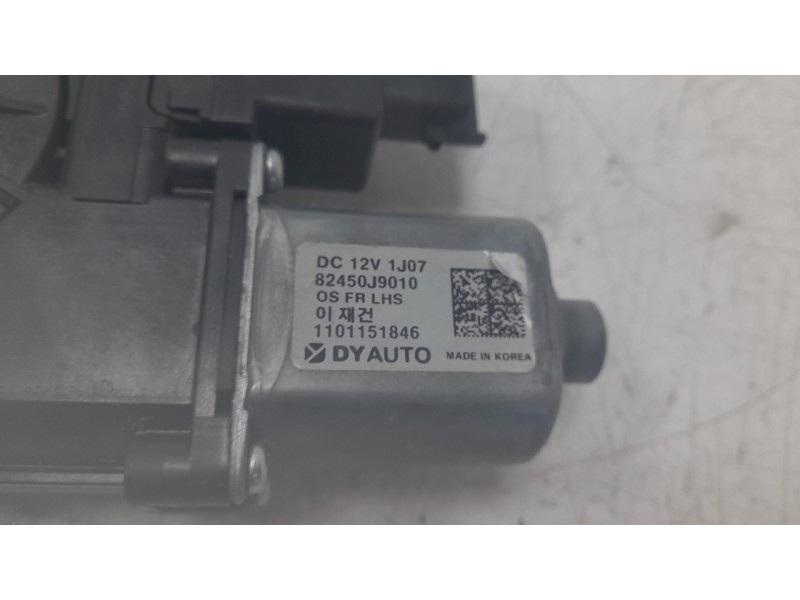 Recambio de elevalunas delantero izquierdo para hyundai kona (os, ose, osi) 1.6 gdi hybrid referencia OEM IAM 82401J9010  