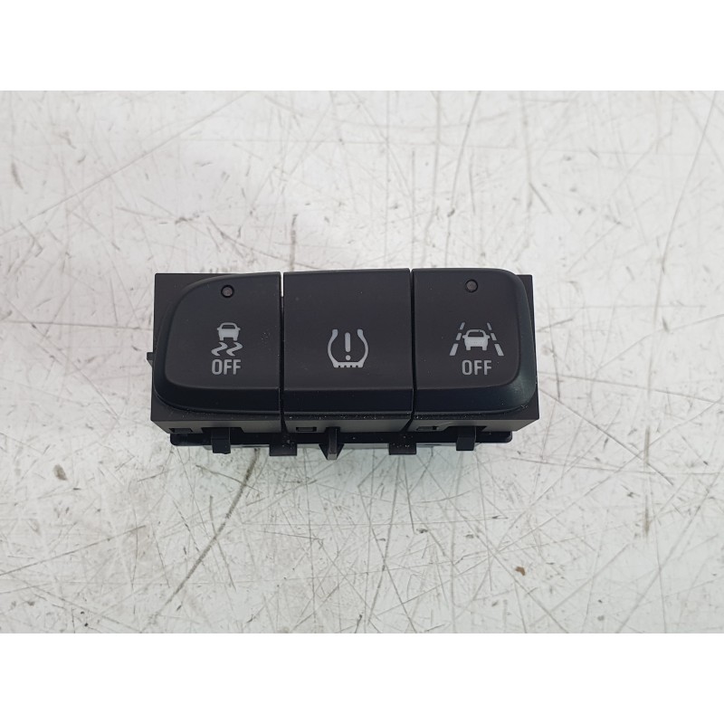 Recambio de interruptor para opel grandland / grandland x (a18, p1uo) 1.2 (75) referencia OEM IAM YP00034577 3548290101 