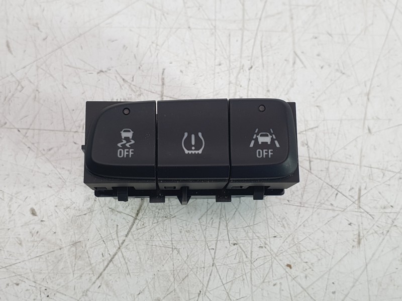 Recambio de interruptor para opel grandland / grandland x (a18, p1uo) 1.2 (75) referencia OEM IAM YP00034577 3548290101 