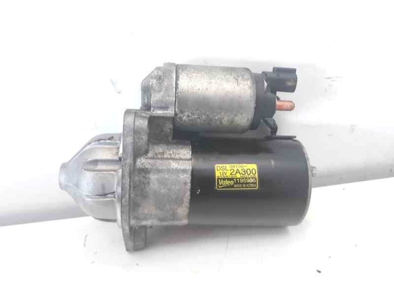 Recambio de motor arranque para kia cee´d 1.4 crdi cat referencia OEM IAM 361002A300 A12039 1195925