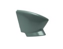 CARCASA RETROVISOR IZQUIERDO 5F0857537BGRU 5F0857537BGRU 1052133018/41854501/902044E 1052133018