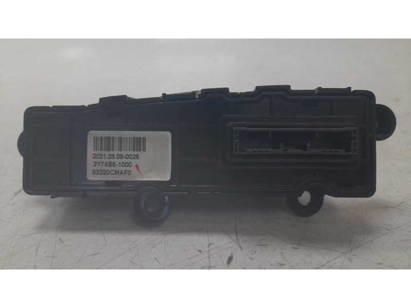 Recambio de interruptor para hyundai kona (os, ose, osi) 1.6 gdi hybrid referencia OEM IAM 93320CMAF0  