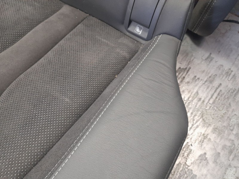 Recambio de juego asientos completo para skoda enyaq iv suv (5az) 80x 4x4 referencia OEM IAM   