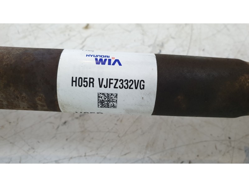 Recambio de transmision delantera derecha para hyundai kona (os, ose, osi) 1.6 gdi hybrid referencia OEM IAM 49501J9100  