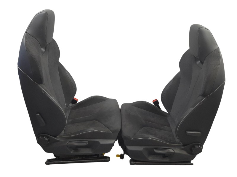 Recambio de juego asientos completo para skoda enyaq iv suv (5az) 80x 4x4 referencia OEM IAM   
