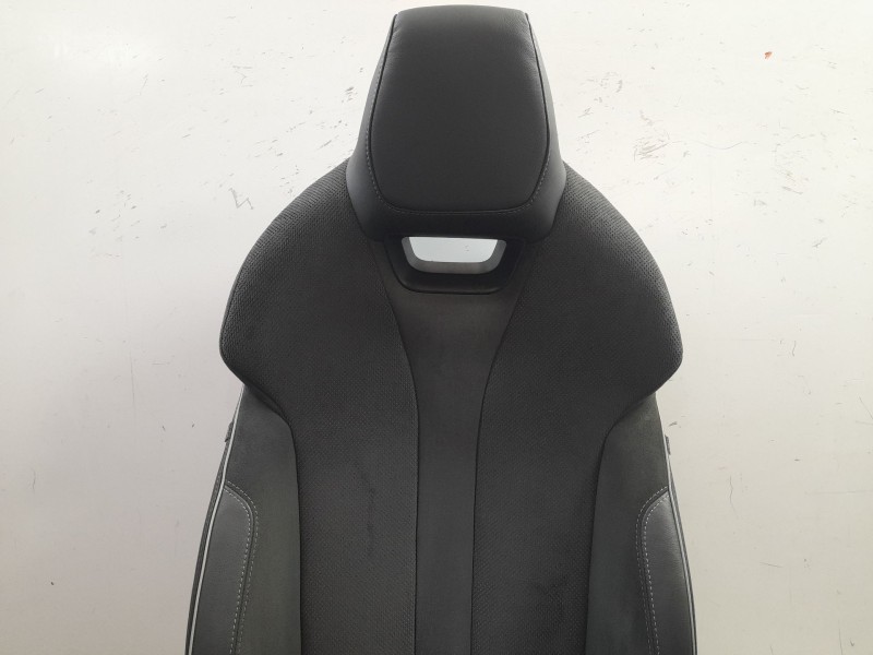 Recambio de juego asientos completo para skoda enyaq iv suv (5az) 80x 4x4 referencia OEM IAM   