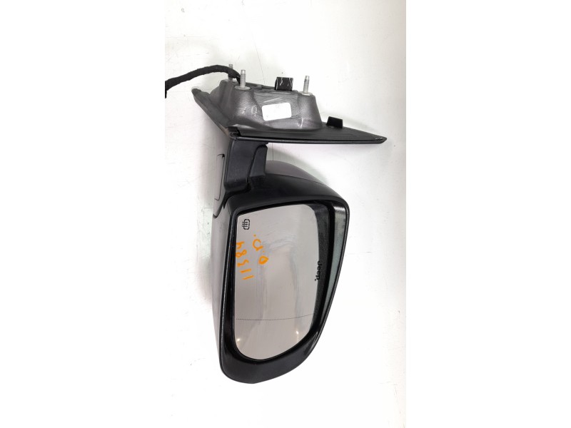 Recambio de retrovisor derecho para jeep compass ii 1.6 m-jet cat referencia OEM IAM 5SU86MBJAB 1059036011 