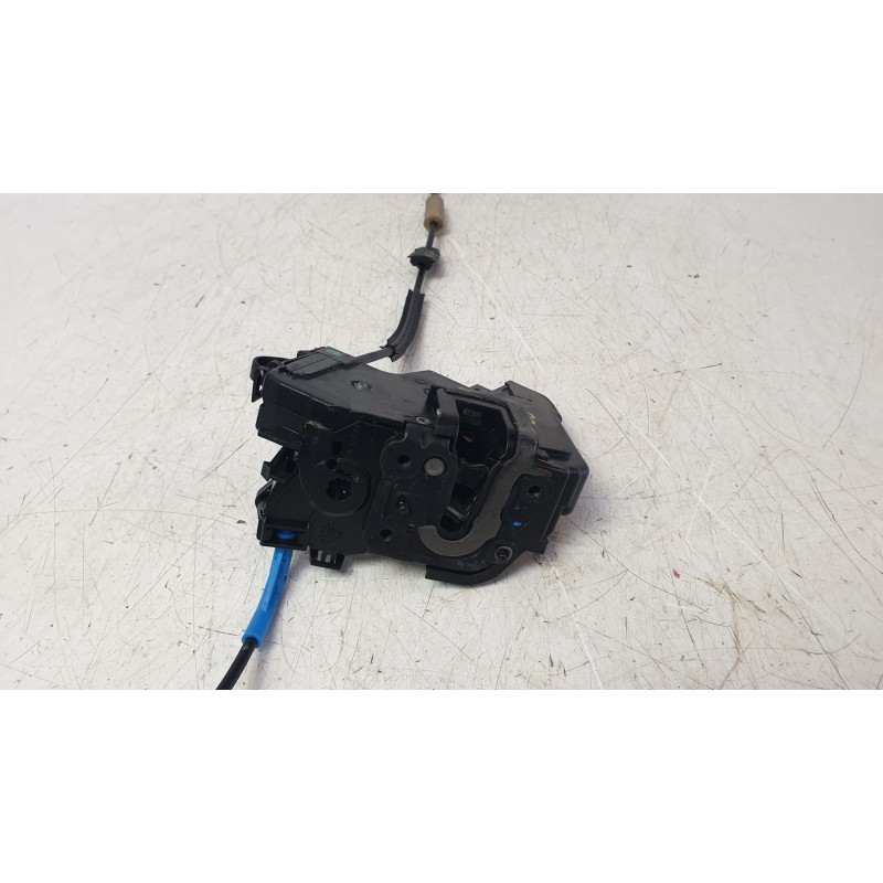 Recambio de cerradura puerta delantera derecha para opel astra l (ov5) 1.2 (fphnsl, fphnsr) referencia OEM IAM 9835556980  
