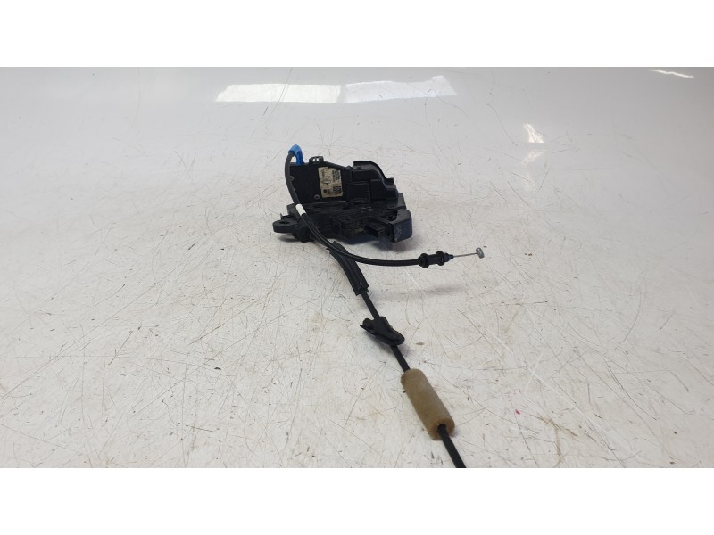 Recambio de cerradura puerta delantera derecha para opel astra l (ov5) 1.2 (fphnsl, fphnsr) referencia OEM IAM 9835556980  