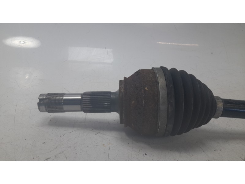 Recambio de transmision delantera izquierda para citroën jumper furgon 3.5 l3 h2 bluehdi 14 s&s 6v referencia OEM IAM 10515012  