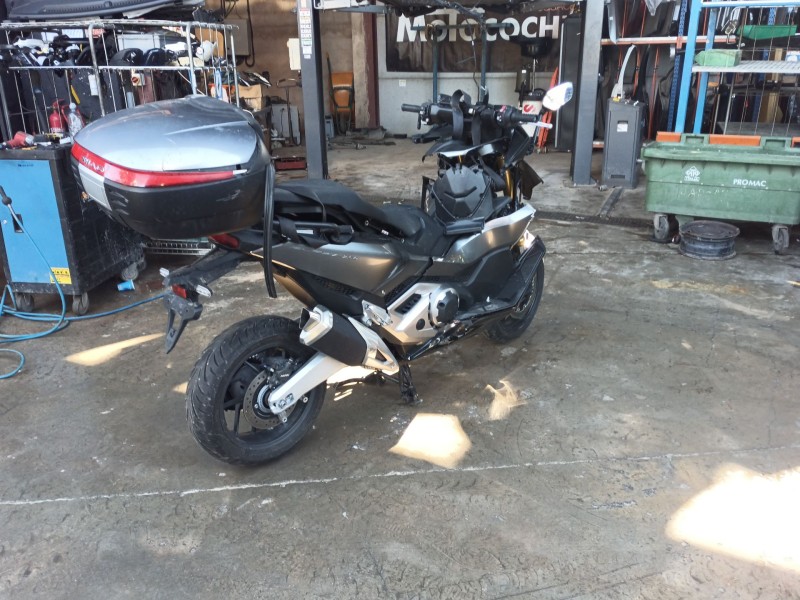 honda forza del año 2024