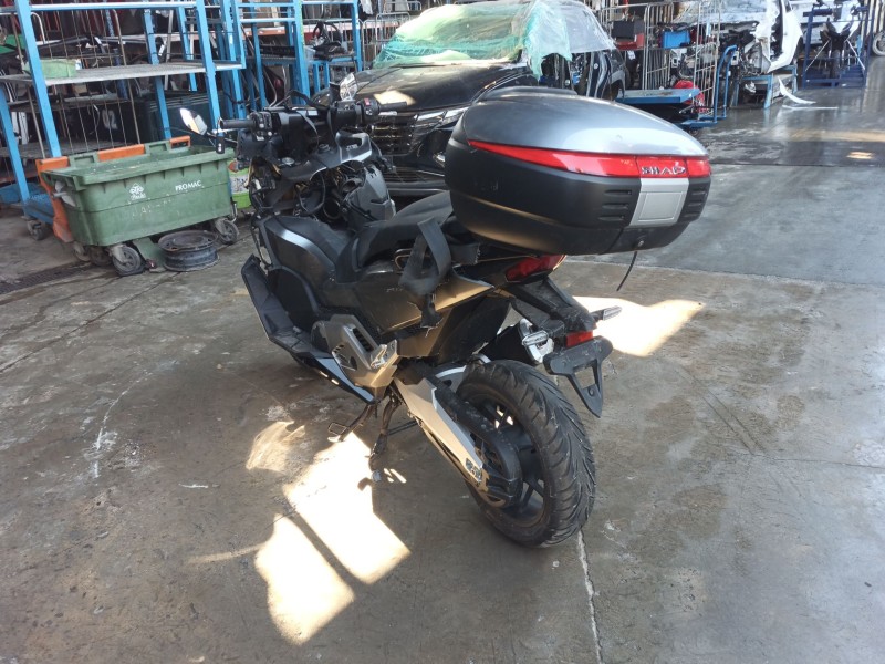 honda forza del año 2024