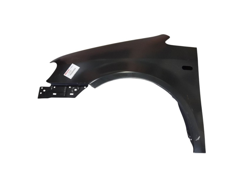 Recambio de aleta delantera izquierda para volkswagen caddy ka/kb (2k) referencia OEM IAM 2K0821021 109233412 109233412/VG904300