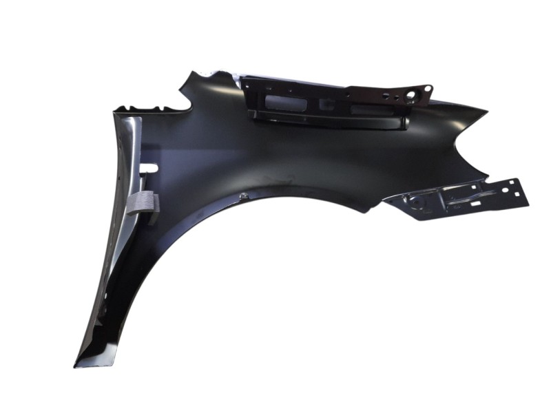 Recambio de aleta delantera izquierda para volkswagen caddy ka/kb (2k) referencia OEM IAM 2K0821021 109233412 109233412/VG904300
