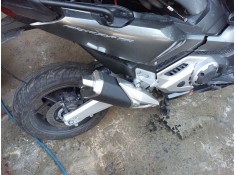 Recambio de amortiguador trasero para honda forza forza 750 (rh11) referencia OEM IAM   