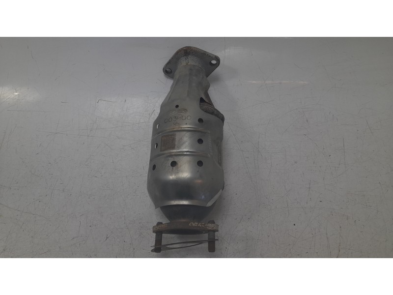 Recambio de catalizador para hyundai kona (os, ose, osi) 1.6 gdi hybrid referencia OEM IAM G03HD0  
