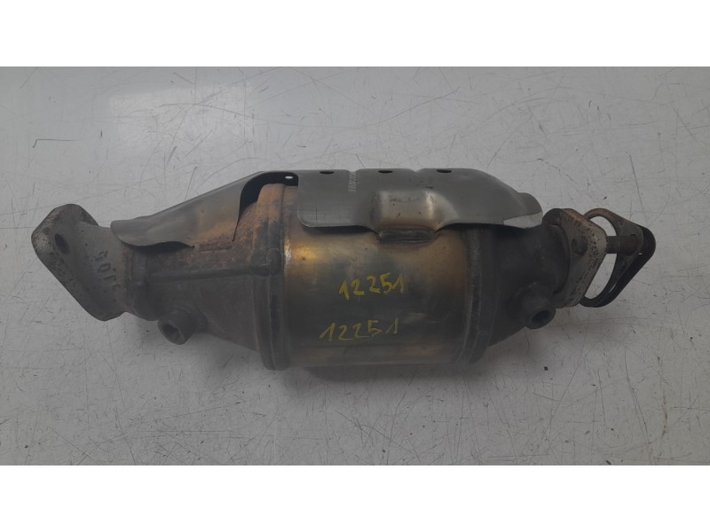 Recambio de catalizador para hyundai kona (os, ose, osi) 1.6 gdi hybrid referencia OEM IAM G03HD0  