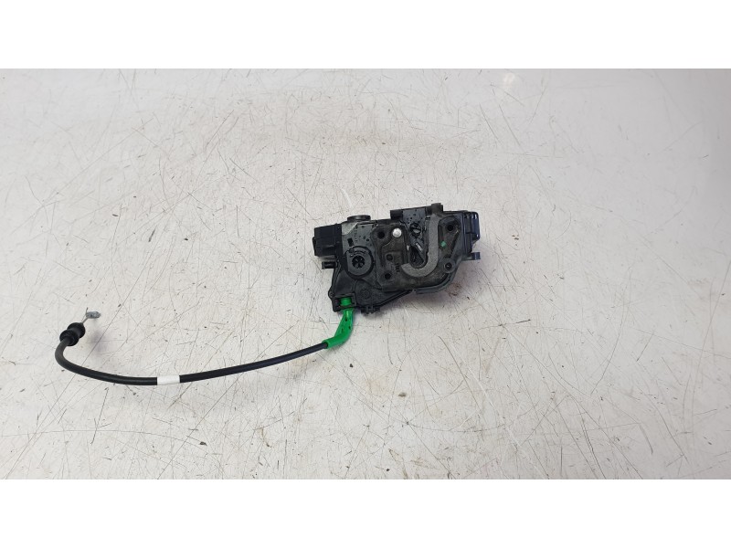Recambio de cerradura puerta trasera derecha para opel astra l (ov5) 1.2 (fphnsl, fphnsr) referencia OEM IAM 9835418280  