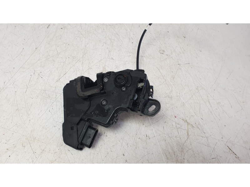Recambio de cerradura puerta trasera derecha para opel astra l (ov5) 1.2 (fphnsl, fphnsr) referencia OEM IAM 9835418280  