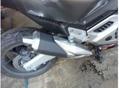 SILENCIADOR TRASERO 18310MKVD01 18310MKVD01 
