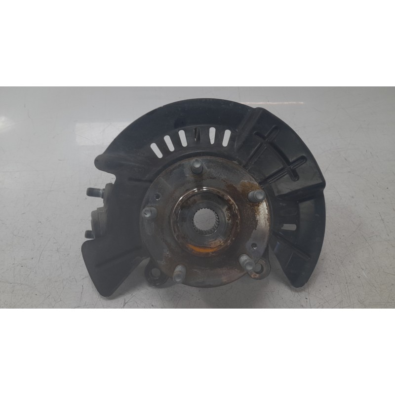 Recambio de mangueta delantera derecha para hyundai kona (os, ose, osi) 1.6 gdi hybrid referencia OEM IAM 51716J9000  