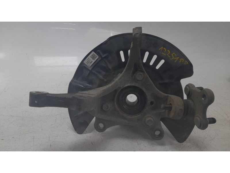 Recambio de mangueta delantera derecha para hyundai kona (os, ose, osi) 1.6 gdi hybrid referencia OEM IAM 51716J9000  