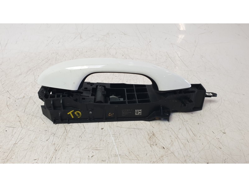 Recambio de maneta exterior trasera derecha para opel astra l (ov5) 1.2 (fphnsl, fphnsr) referencia OEM IAM 983495041T  