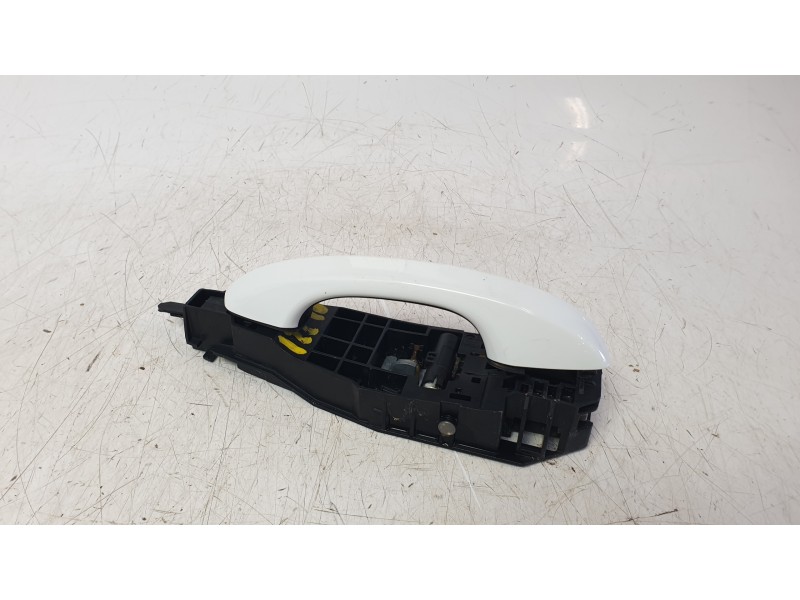 Recambio de maneta exterior delantera derecha para opel astra l (ov5) 1.2 (fphnsl, fphnsr) referencia OEM IAM 9849924580  